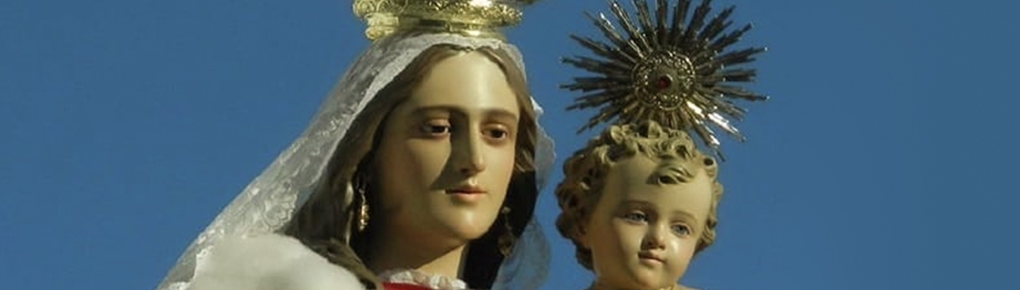 Celebração da Nossa Senhora do Rosário