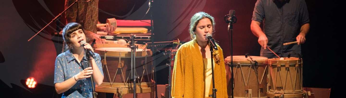 Cine-Teatro Garrett acolheu concerto dos Retimbrar