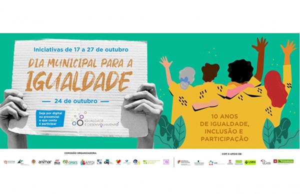 Dia Municipal para a Igualdade reflete sobre “A estratégia nacional para a Igualdade de Oportunidade e Não Discriminação”