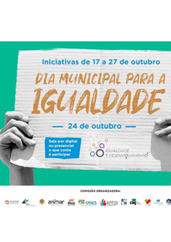 Dia Municipal para a Igualdade