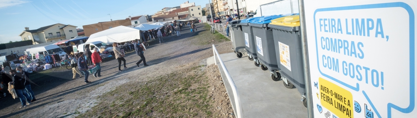 Feira de Aver-o-Mar reconhecida como exemplo de sustentabilidade