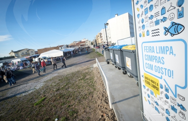 Feira de Aver-o-Mar reconhecida como exemplo de sustentabilidade