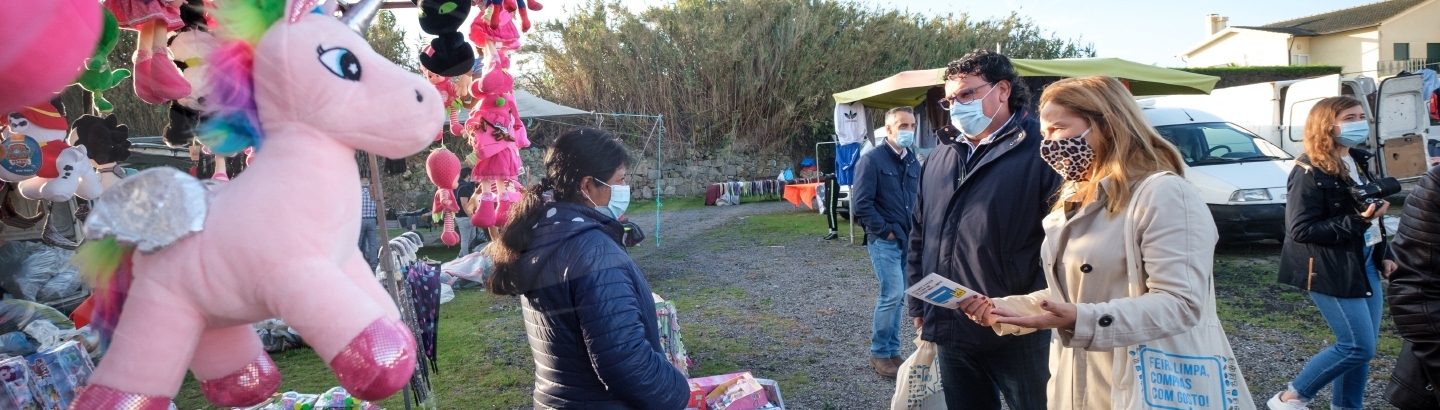 Feira Limpa, compras com gosto!