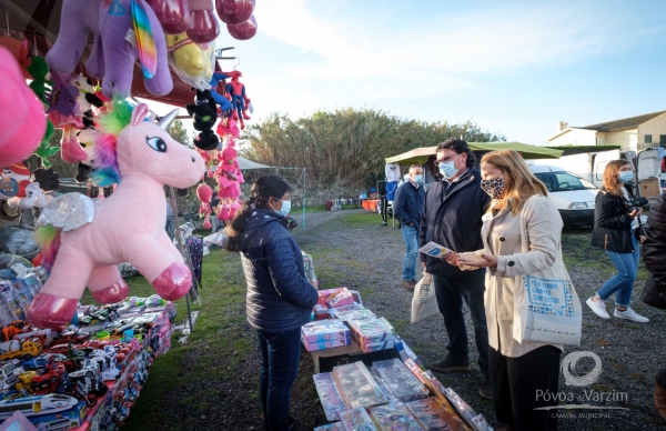 Feira Limpa, compras com gosto!