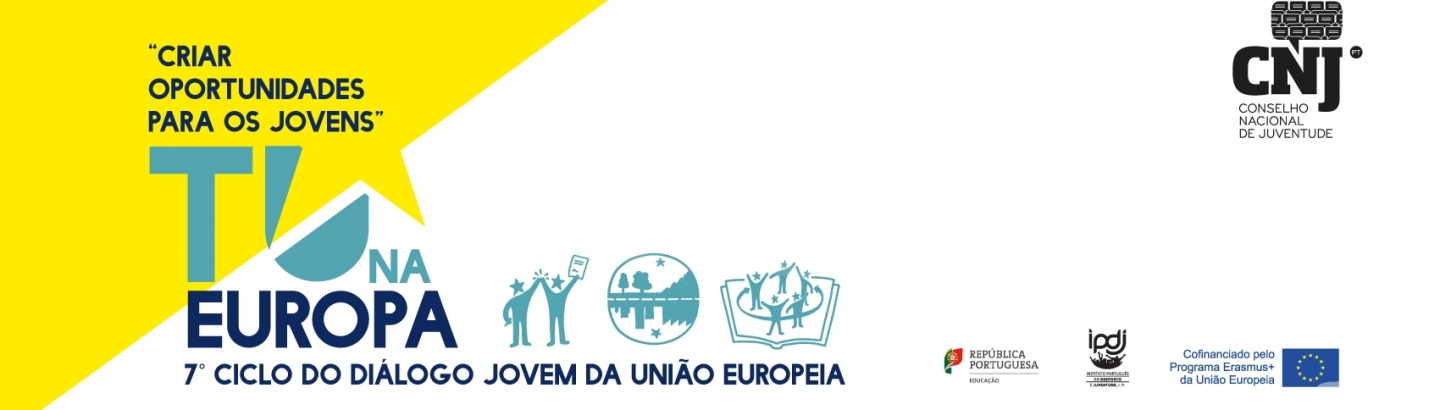 Fórum Virtual de Conclusão do 7º Ciclo do Diálogo Jovem da UE