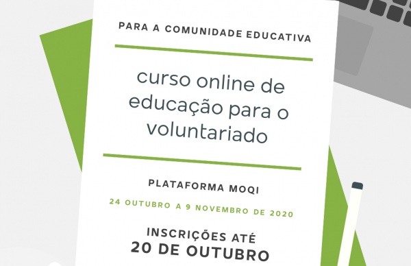 Município da Póvoa de Varzim apoia Educação para o Voluntariado