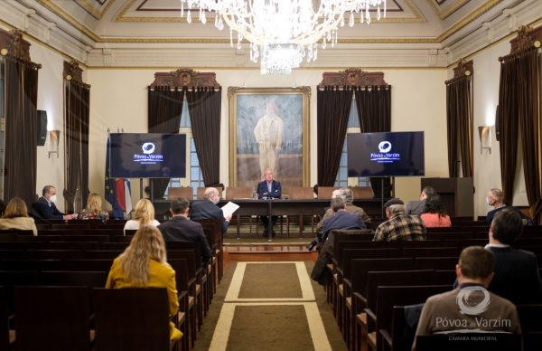 Não haverá aumento nas faturas da água, saneamento e resíduos em 2021