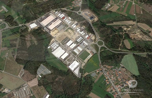 Plano de Pormenor da Expansão da Zona Industrial de Laúndos