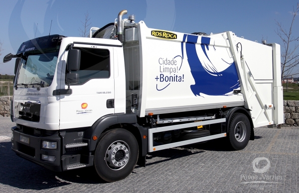 Aviso: Alterações à recolha de resíduos na quadra natalícia