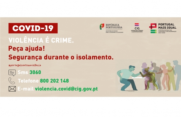 Vítimas de Violência Doméstica mais protegidas