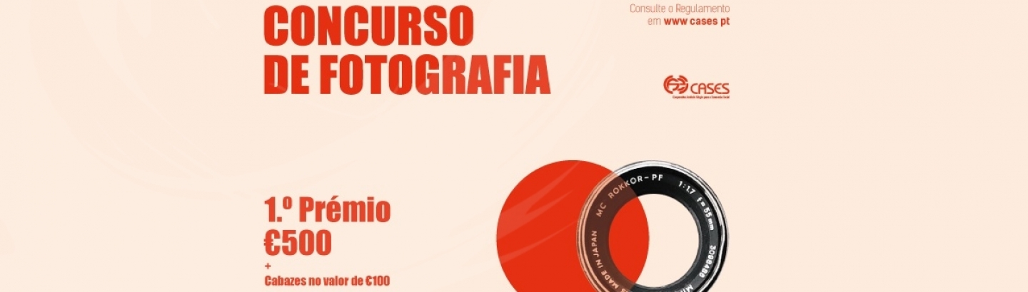 Concurso de fotografia “A Economia Social”