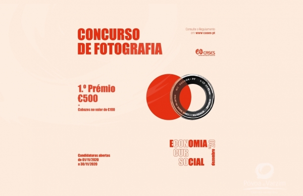 Concurso de fotografia “A Economia Social”