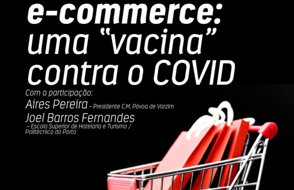 <strong>e-Commerce: Uma "Vacina" contra o COVID</strong>