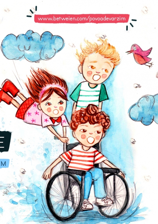 Música e histórias para sensibilizar crianças para a inclusão