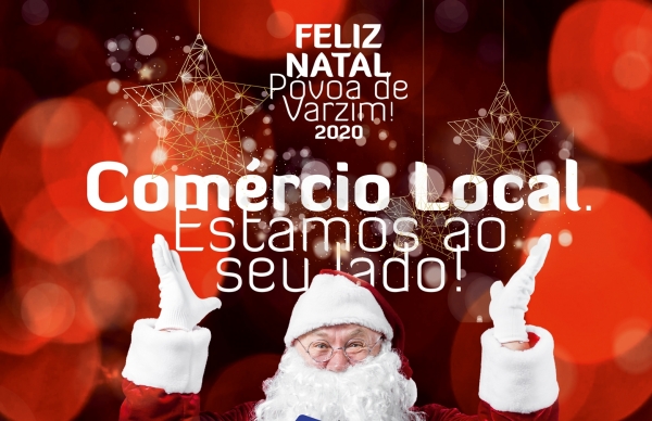 Póvoa de Varzim antecipa Feliz Natal