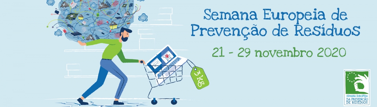 Póvoa de Varzim associa-se à Semana Europeia da Prevenção de Resíduos