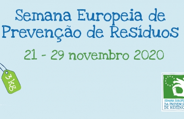 Póvoa de Varzim associa-se à Semana Europeia da Prevenção de Resíduos