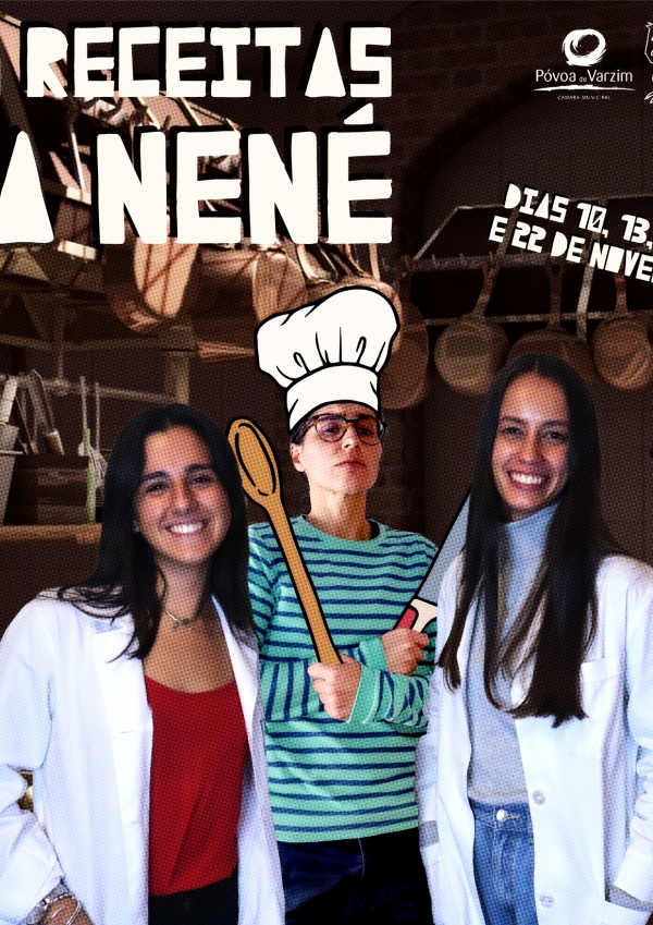 As receitas da Nené