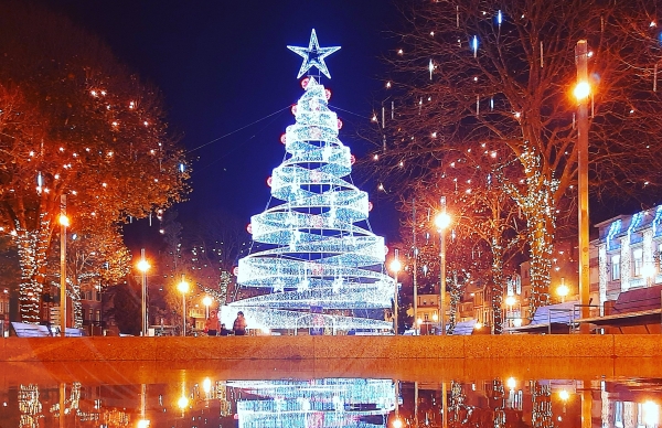 Uma Árvore de Natal não pode ser motivo de divisão