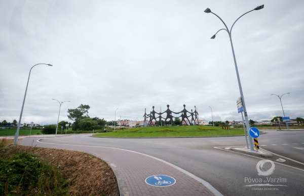 Município promove via ciclável da Escola de Penalves ao centro cívico da cidade