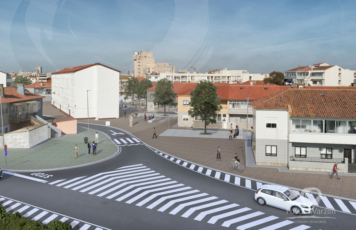Veja como vai ficar a remodelação do Bairro dos Pescadores - C.M. da