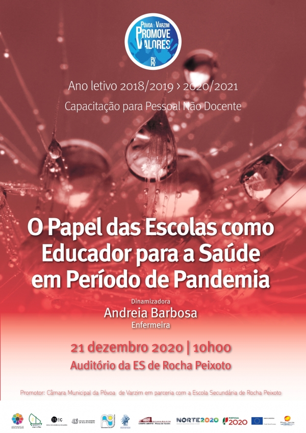 As Escolas e a Saúde em período de Pandemia