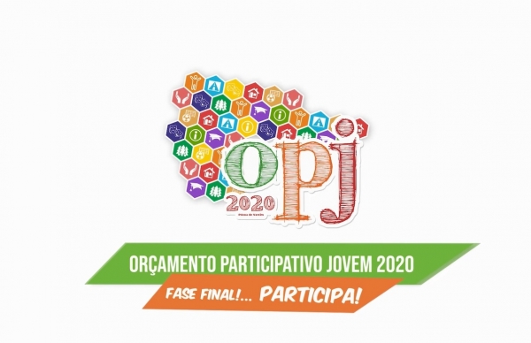 Participa no Orçamento Participativo Jovem!