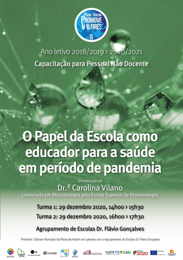 O papel das escolas durante a pandemia