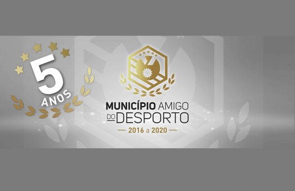 Póvoa de Varzim reconhecida como “Município Amigo do Desporto” pelo 5.º ano consecutivo