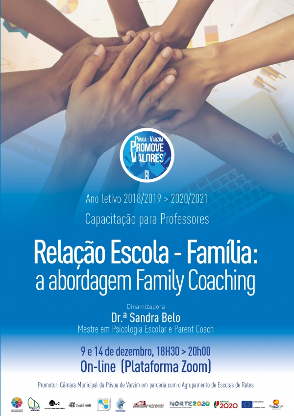 Projeto PVPV promove relação entre Escola e Família