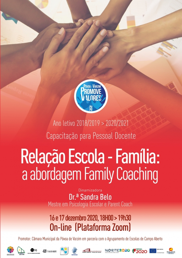 “Relação Escola-Família: a abordagem <em>Family Coaching</em>”