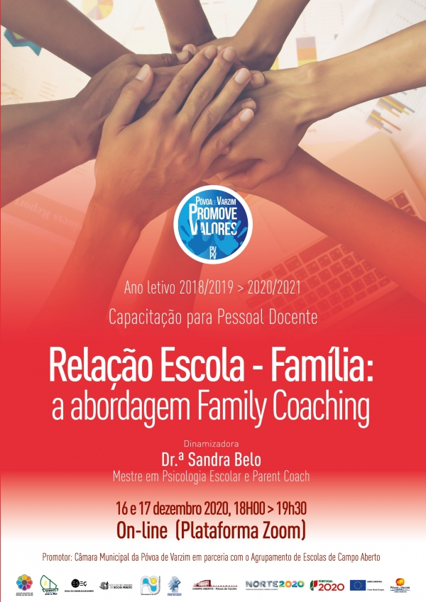 Poster (a relação escola e família )