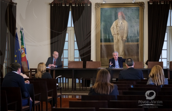 Unanimidade na penúltima reunião de Câmara do ano