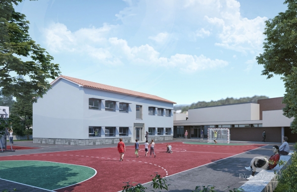 Laúndos vai receber uma nova Escola das Machuqueiras