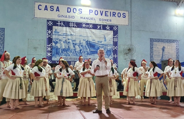 Casa dos Poveiros do Rio celebra 91 anos