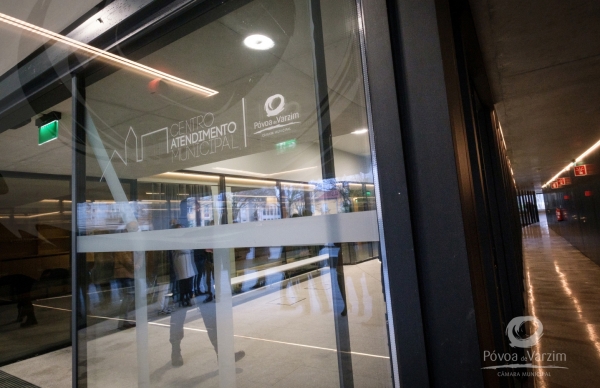 Centro de Atendimento Municipal (CAM): Abertura ao público do acesso ao Metro