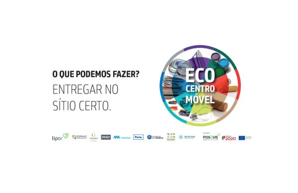 Ecocentro Móvel no concelho a partir de 2021