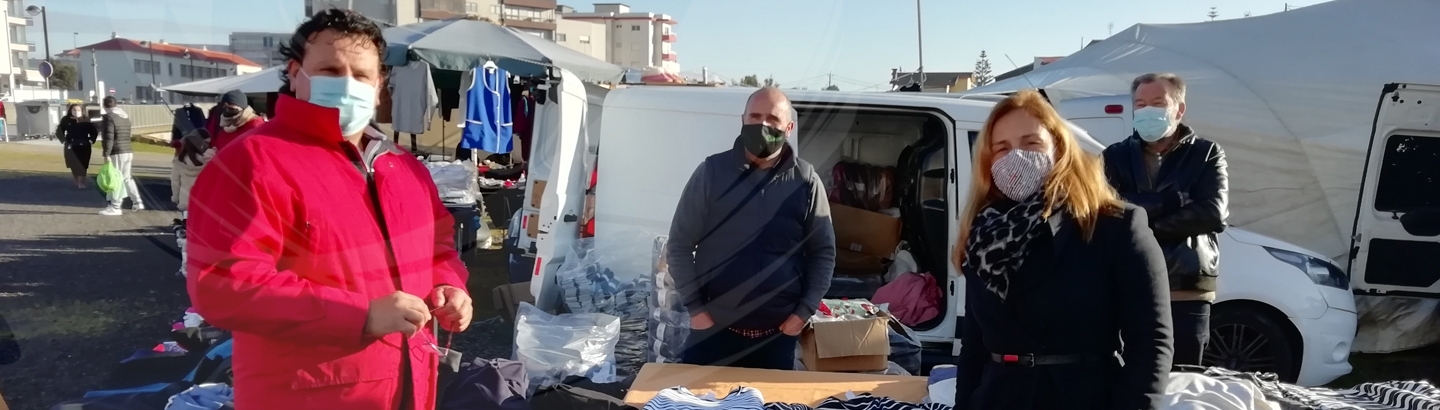 “Feira Limpa, Compras com Gosto!” premeia feirantes com mensalidade gratuita