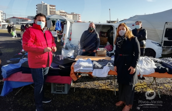 “Feira Limpa, Compras com Gosto!” premeia feirantes com mensalidade gratuita