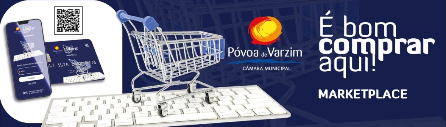 Esteja atento à sua caixa de correio: Cartão Marketplace a caminho!