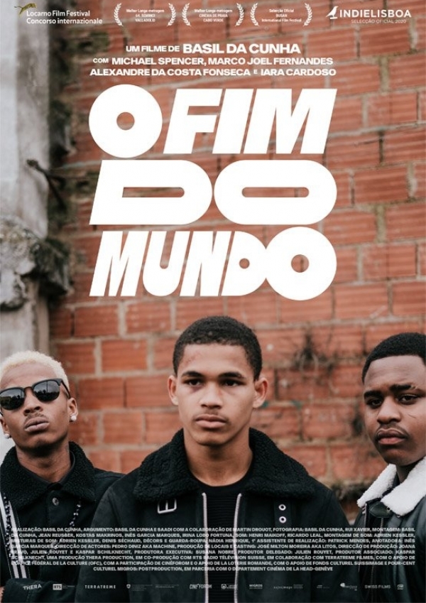 O Fim do Mundo - EVENTO CANCELADO