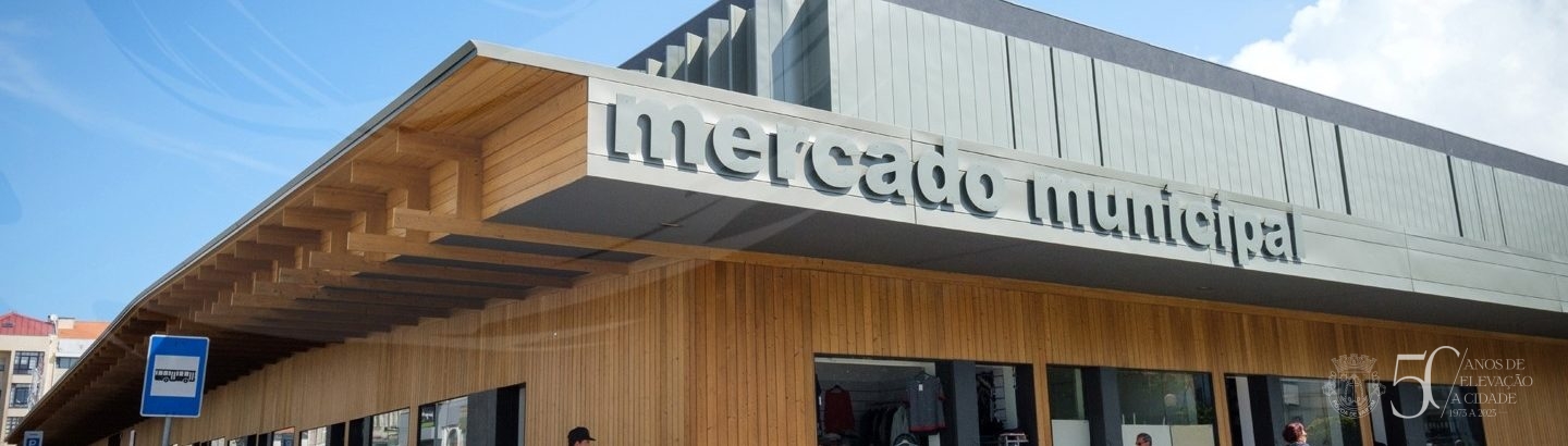 Remodelação total do Mercado em fase de conclusão