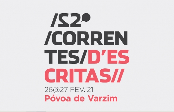 Correntes d'Escritas 2021