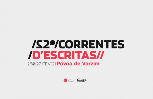 Correntes d'Escritas 2021: conheça o programa completo