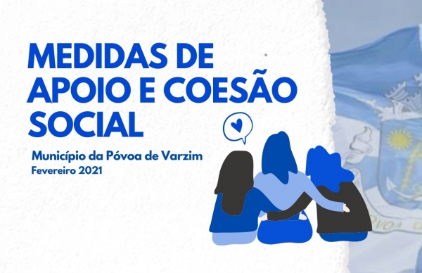 Balanço de Apoios Sociais em fevereiro: continuamos ao seu lado!