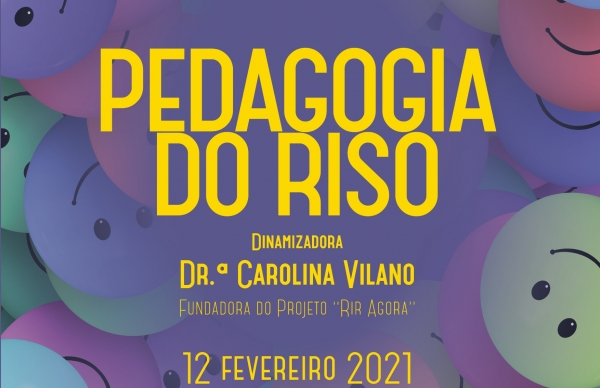 “Pedagogia do Riso” na escola dirigida ao pessoal não docente