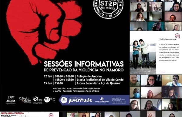 Póvoa de Varzim envolvida no combate à violência no namoro