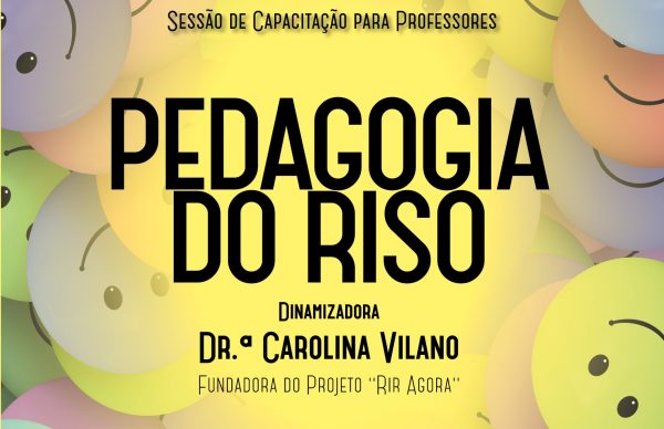 Rir é o melhor remédio