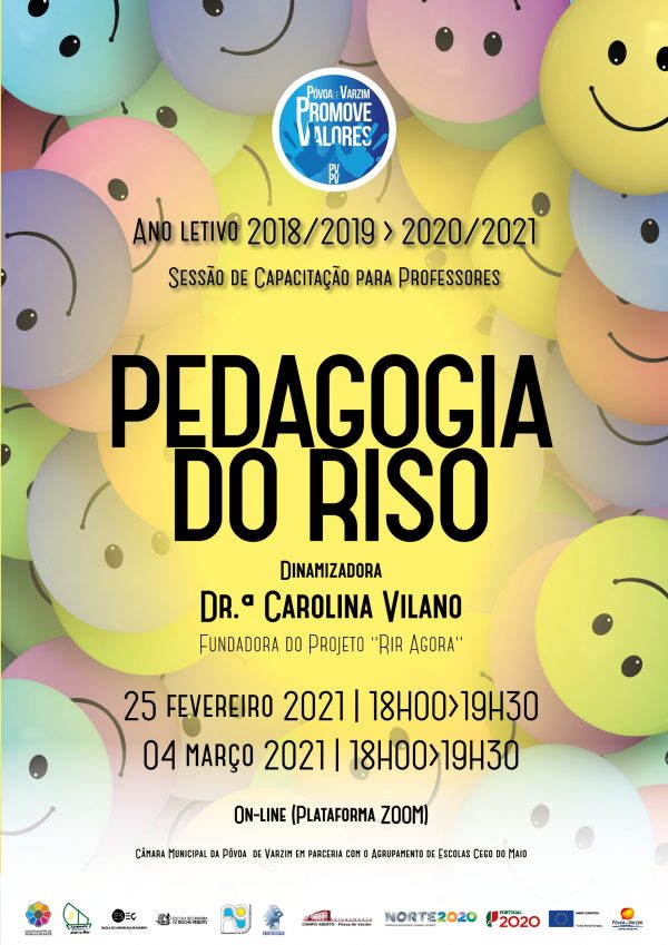 Pedagogia do Riso