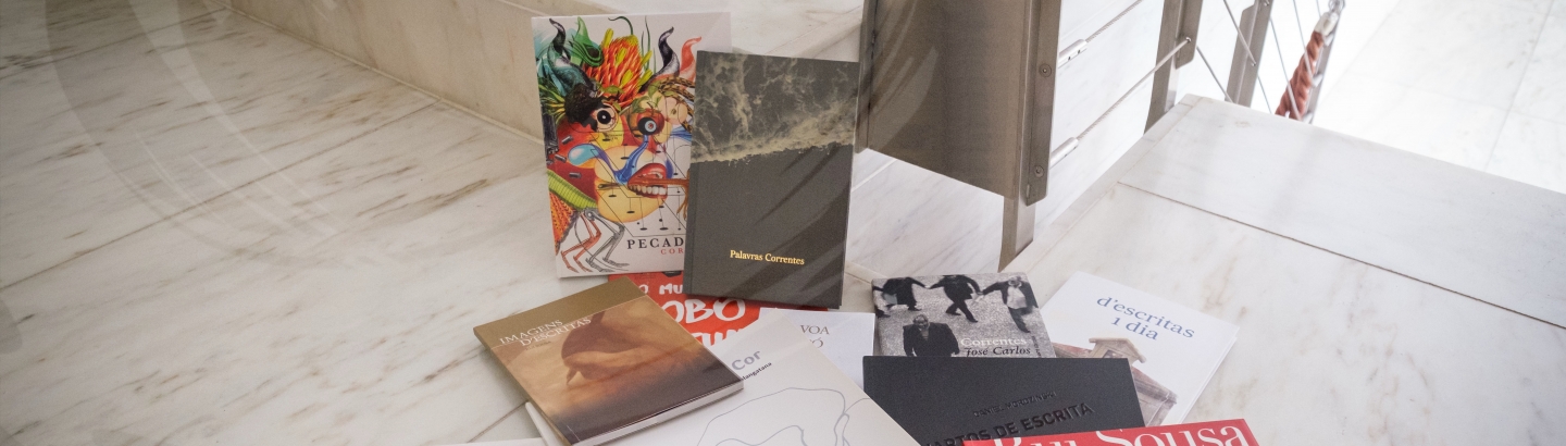 Troque lixo por livros!